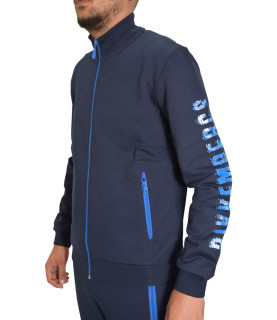 Ensemble survêtement Bikkembergs bleu - C0038 01 M3875 Y91