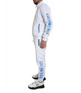 Ensemble survêtement Bikkembergs blanc - C0038 01 M3875 A00