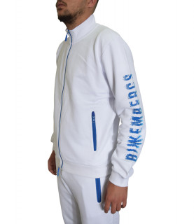 Ensemble survêtement Bikkembergs blanc - C0038 01 M3875 A00