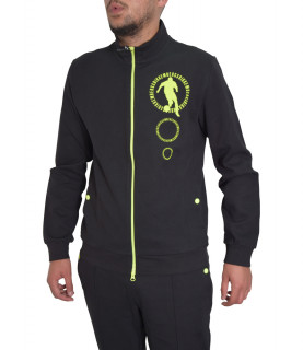 Ensemble survêtement Bikkembergs noir - C 0 034 01 M 4172 C74