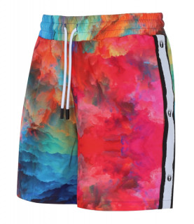 Short Horspist multicolore - GEMINI M400 VOLCANO