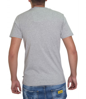 T-shirt gris PHILIPP PLEIN  P17C MTK0185