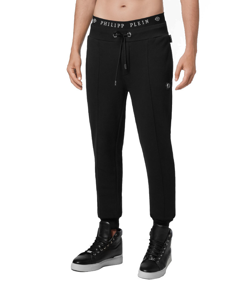 Jogging PHILIPP PLEIN noir - A20C MJT 1747 PJO00.2N