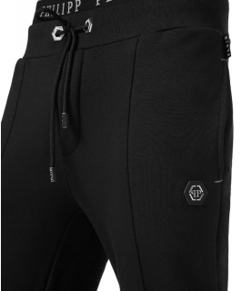Jogging PHILIPP PLEIN noir - A20C MJT 1747 PJO00.2N