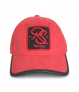Casquette Redfills rouge - RS ROUGE