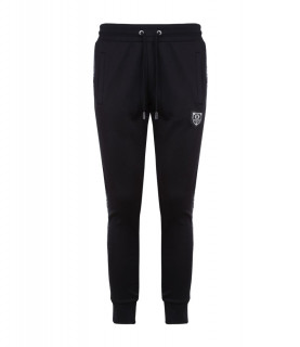 Jogging noir horpist- coronajogg m500