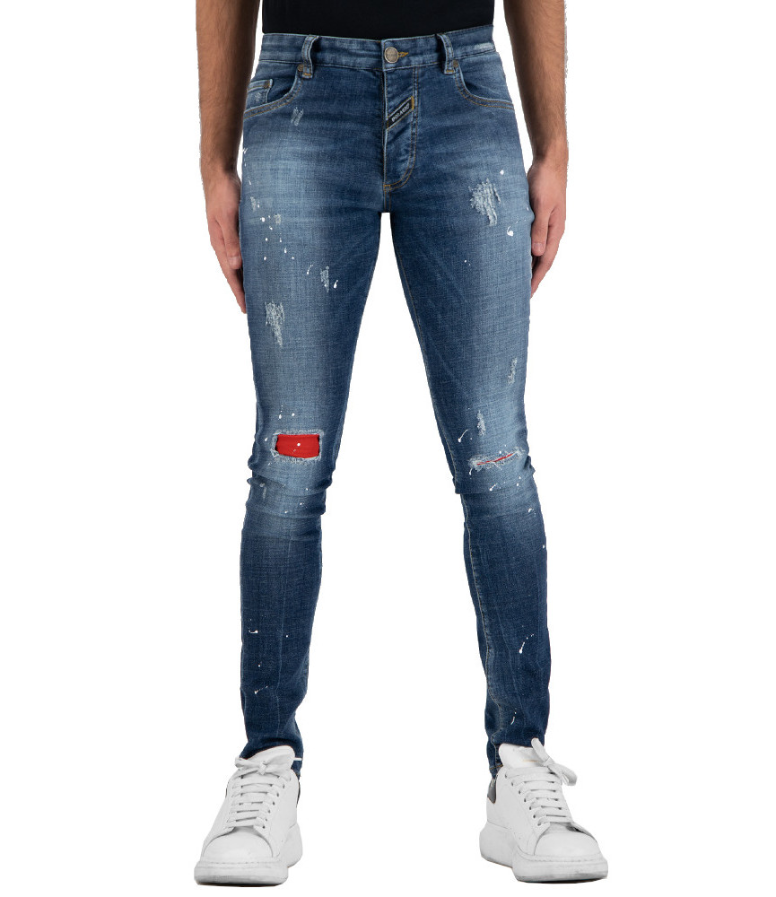 Jeans Boragio - 7670