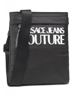 Sacoche Versace Jeans Couture noir - 71YA4B93 - RANGE LOGO TYPE SKETCH 3