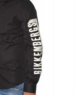 Chemise Bikkembergs noir - C C 095 03 S 2931 C74