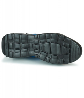 Basket Versace Jeans Couture noir- 71YA3SC2 - FONDO SPEEDTRACK DIS. 6