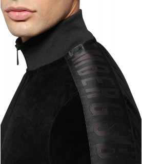 Veste Bikkembergs noir - C 3 073 80 M 4323 C74