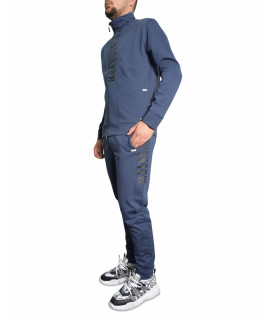 Ensemble survêtement Bikkembergs bleu - C 0 046 01 E 291 Y91