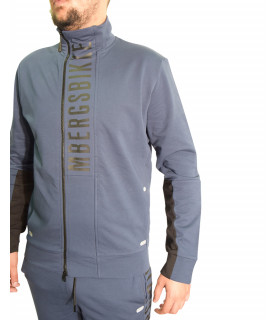 Ensemble survêtement Bikkembergs bleu - C 0 046 01 E 291 Y91