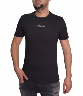 T-shirt Guess Marciano noir - 1GH625 6008A JBLK