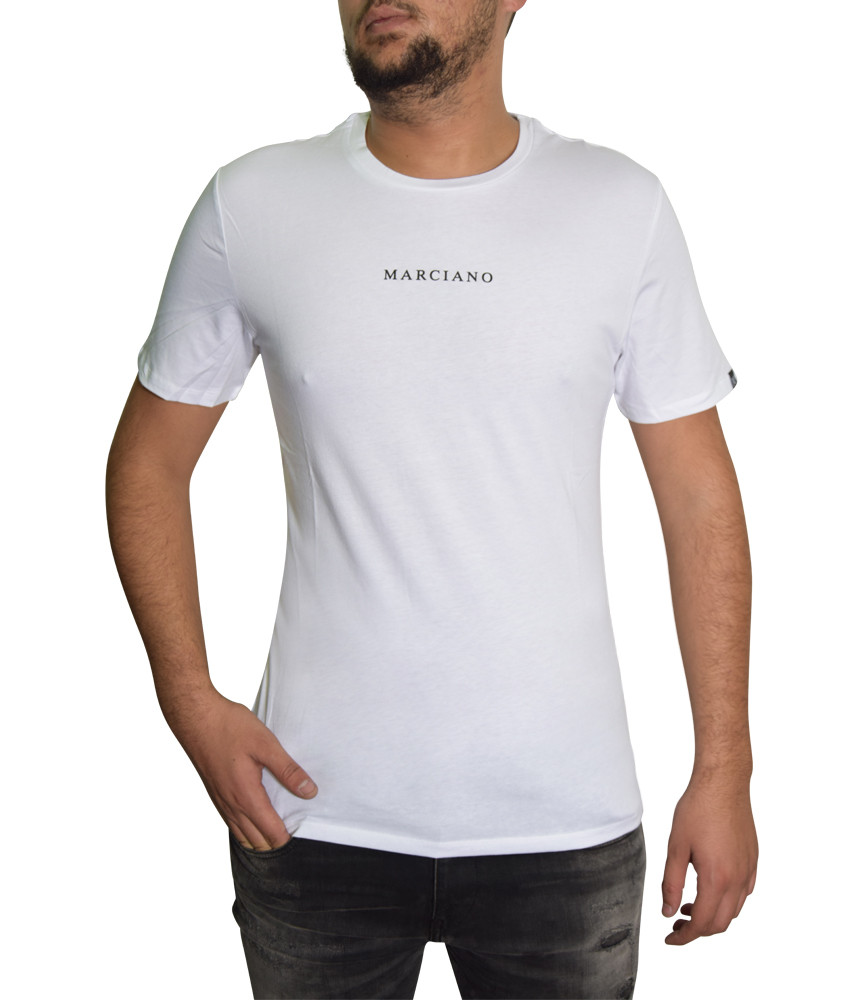 T-shirt Guess Marciano blanc - 1GH625 6008A G011