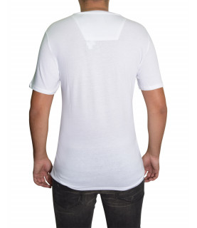 T-shirt Guess Marciano blanc - 1GH625 6008A G011