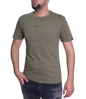 T-shirt Guess Marciano kaki - 1GH625 6008A G8F6