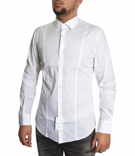 Chemise Guess Marciano blanc - 1GH402 4416Z G011
