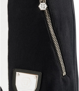 Joggings noir PHILIPP PLEIN P17C MJT0049 PJO002