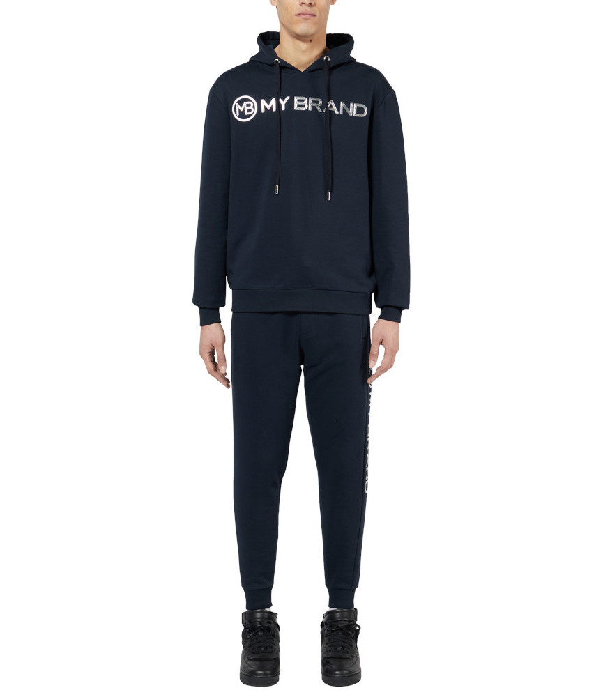 Ensemble My brand marine - MB 3D PRINT TRACKSUIT