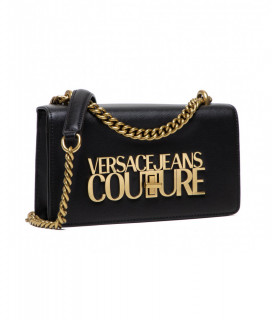 Sac à bandoulière Versace Jeans Couture noir - 72VA4BL1
