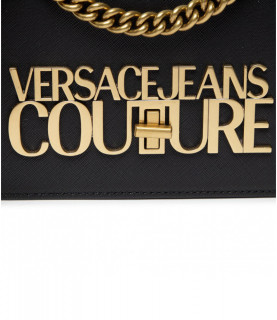 Sac à bandoulière Versace Jeans Couture noir - 72VA4BL1