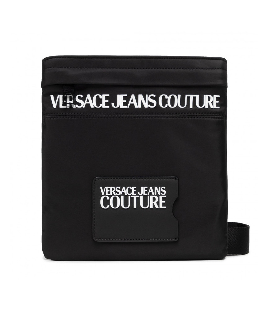 Sacoche Versace Jeans Couture noir - 72YA4B9I RANGE ICONIC LOGO SKETCH 7