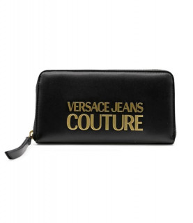 Portefeuille Versace Jeans Couture noir   - 72VA5PA1 ZS059 899 - RANGE A THELMA SKETCH 10
