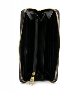Portefeuille Versace Jeans Couture noir   - 72VA5PA1 ZS059 899 - RANGE A THELMA SKETCH 10