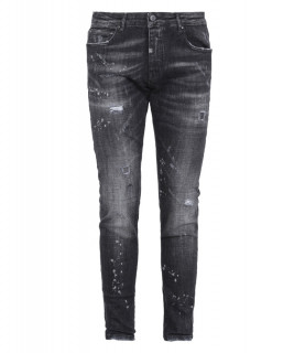 Jeans Horspist noir - REGLISSE BLACK