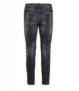 Jeans Horspist noir - REGLISSE BLACK