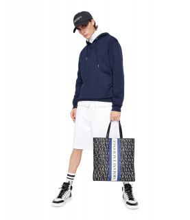 Sweat Armani Exchange marine - 3LZMHC ZJZDZ 15BA