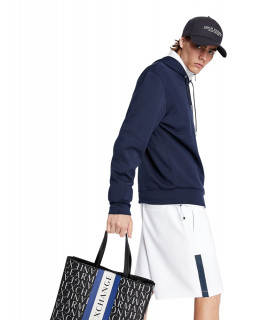 Sweat Armani Exchange marine - 3LZMHC ZJZDZ 15BA
