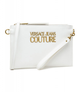 Sacoche Versace Jeans Couture blanc - 72VA4BLX 71879 003 - RANGE L LOGO LOCK SKETCH 9