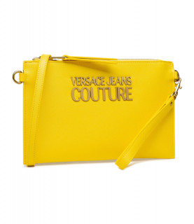 Sacoche Versace Jeans Couture jaune  - 72VA4BLX 71879 601 - RANGE L LOGO LOCK SKETCH 9