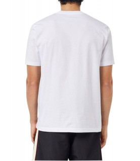 T-shirt Diesel blanc - A03825 0GRAI 100