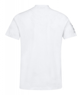 Tshirt Horspist blanc - FLASH S10 WHITE