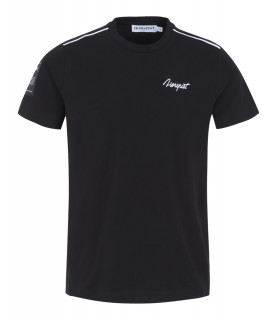Tshirt Horspist noir - FLASH S10 BLACK