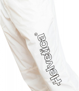 Jogging Helvetica blanc - BARTON WHITE