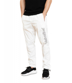 Jogging Helvetica blanc - BARTON WHITE