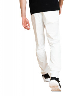 Jogging Helvetica blanc - BARTON WHITE