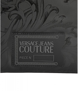 Sacoche Versace Jeans Couture noir   - 72YA4B24 ZS277 899 - RANGE COATED BAROQUE SKETCH 5