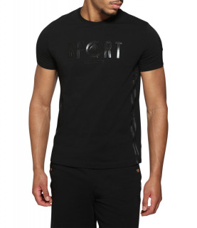 T-shirt Bikkembergs noir - C 4 131 01 E 2359 C74