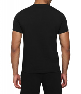 T-shirt Bikkembergs noir - C 4 131 01 E 2359 C74
