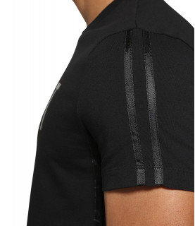 T-shirt Bikkembergs noir - C 4 131 01 E 2359 C74