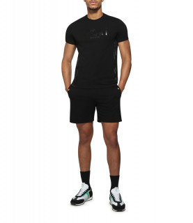 T-shirt Bikkembergs noir - C 4 131 01 E 2359 C74