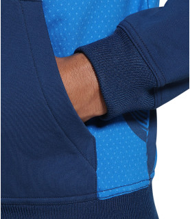 Sweat Bikkembergs bleu - C 6 231 00 M 4386 4034