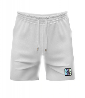 Ensemble T-shirt et short Redfills blanc