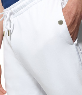 Ensemble survêtement Bikkembergs Blanc - C 0 056 01 M 4388 A00