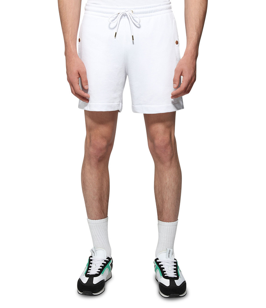 Short Bikkembergs blanc - C 1 250 01 M 4388 A00